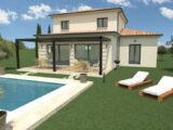 Maison à construire à Saint-Léon (31560) 2074341-1132modele820241015fuLmI.jpeg Maisons France Confort