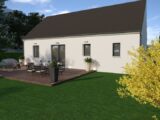 Maison à construire à Châteauroux (36000) 2075237-5001modele720230626UXaCl.jpeg Maisons France Confort