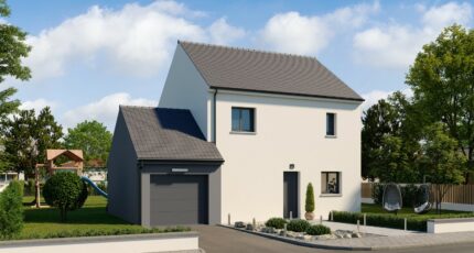 Châteauroux Maison neuve - 2075242-4586modele920210617K4zRN.jpeg Maisons France Confort