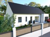 Maison à construire à Châteauroux (36000) 2075255-5001modele820220908kKruX.jpeg Maisons France Confort