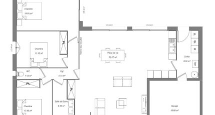 Châteauroux Maison neuve - 2075255-5001modele620220908XhtyA.jpeg Maisons France Confort