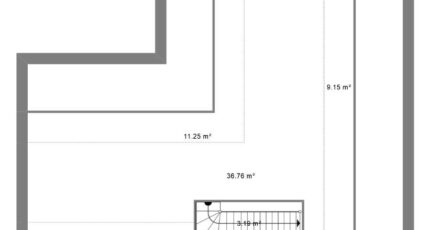 Châteauroux Maison neuve - 2075249-5001modele1020220427W5cX3.jpeg Maisons France Confort