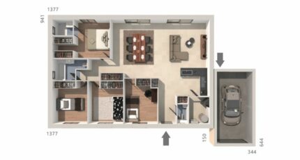 Saint-Bauzille-de-Montmel Maison neuve - 2076299-3243modele9202403058v4tD.jpeg Maisons France Confort