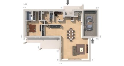 Saint-Bauzille-de-Montmel Maison neuve - 2076289-3243modele920240309qF4sT.jpeg Maisons France Confort