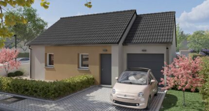 Allonnes Maison neuve - 2076450-4586modele720241217sgtC1.jpeg Maisons France Confort
