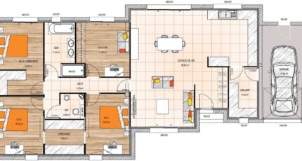 Allonnes Maison neuve - 2076446-961modele820201016IiRR4.jpeg Maisons France Confort