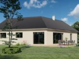 Maison à construire à Allonnes (49650) 2076448-961modele720240212yy8tW.jpeg Maisons France Confort