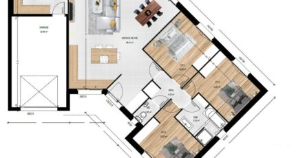 Allonnes Maison neuve - 2076448-1817modele720240222kUFWK.jpeg Maisons France Confort