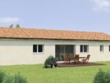 Maison à construire à Gesté (49600) 2076474-961modele720200720hRAwH.jpeg Maisons France Confort