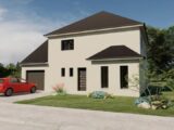 Maison à construire à Andard (49800) 2076645-939modele620230628yirKI.jpeg Maisons France Confort