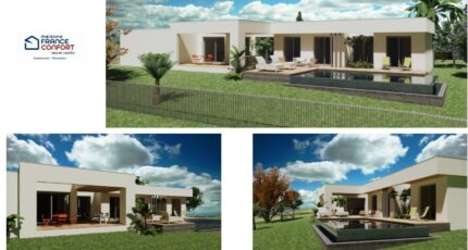 Villeneuve-lès-Bouloc Maison neuve - 2077064-1132modele820250211PVyFk.jpeg Maisons France Confort