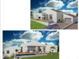 Maison à construire à Pechbonnieu (31140) 2076393-5604modele620240411b5Lnr.jpeg Maisons France Confort
