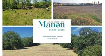 Pignans Terrain à bâtir - 2077506-9911annonce5202502122FQrb.jpeg Maisons France Confort