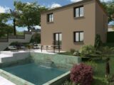 Maison à construire à Cuers (83390) 2077931-11137modele820250212hLqup.jpeg Maisons France Confort