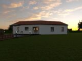 Maison à construire à Nexon (87800) 2078844-3290modele720190129DThe1.jpeg Maisons France Confort