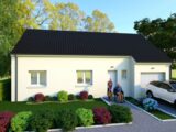 Maison à construire à Sainte-Jamme-sur-Sarthe (72380) 2078923-6170modele6202209244B6Ur.jpeg Maisons France Confort
