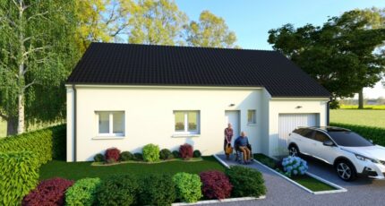 Sainte-Jamme-sur-Sarthe Maison neuve - 2078923-6170modele6202209244B6Ur.jpeg Maisons France Confort