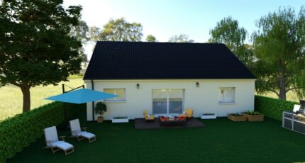 Sainte-Jamme-sur-Sarthe Maison neuve - 2078923-6170modele7202209243E6bE.jpeg Maisons France Confort
