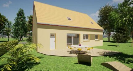 Sainte-Jamme-sur-Sarthe Maison neuve - 2078939-6913modele720201118XhyfR.jpeg Maisons France Confort