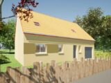 Maison à construire à Sainte-Jamme-sur-Sarthe (72380) 2078939-6913modele620201118t7BJs.jpeg Maisons France Confort