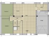 Maison à construire à Sainte-Jamme-sur-Sarthe (72380) 2078939-6913modele620201118613fN.jpeg Maisons France Confort