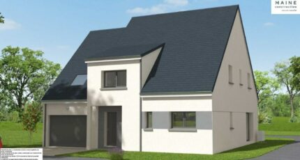 Sainte-Jamme-sur-Sarthe Maison neuve - 2078941-6913modele620230403zvr9P.jpeg Maisons France Confort