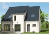 Maison à construire à Sainte-Jamme-sur-Sarthe (72380) 2078941-6913modele7202304035K5TL.jpeg Maisons France Confort