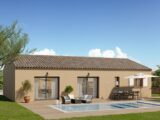 Maison à construire à La Geneytouse (87400) 2078940-4586modele720210624eaW9o.jpeg Maisons France Confort