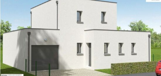 Maison neuve à La Ferté-Bernard, Pays de la Loire