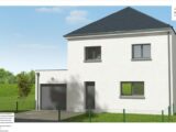 Maison à construire à La Ferté-Bernard (72400) 2079584-6913modele620230331K0Je4.jpeg Maisons France Confort