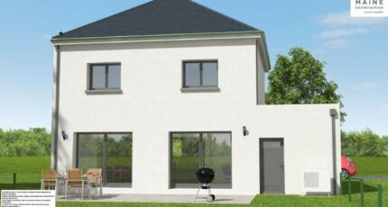 La Ferté-Bernard Maison neuve - 2079584-6913modele720230331Vq9NG.jpeg Maisons France Confort