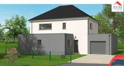 La Ferté-Bernard Maison neuve - 2079581-6913modele620220317JVXHg.jpeg Maisons France Confort