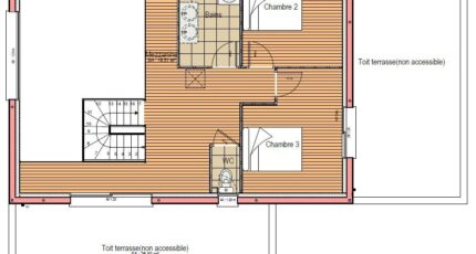 La Ferté-Bernard Maison neuve - 2079581-6913modele920220317HGmdv.jpeg Maisons France Confort