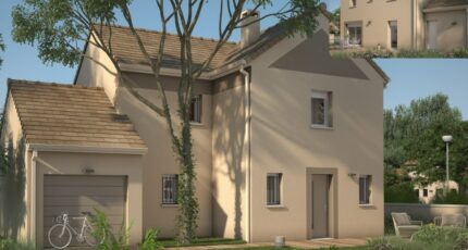 La Ferté-Bernard Maison neuve - 2079579-6170modele620211012iFhEE.jpeg Maisons France Confort