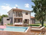 Maison à construire à Andrest (65390) 2079830-902modele620220520f57am.jpeg Maisons France Confort