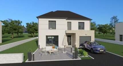 Montévrain Maison neuve - 2080367-5508annonce6202502148py1L.jpeg Maisons France Confort
