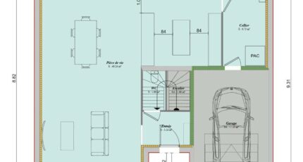 Montévrain Maison neuve - 2080367-5508annonce820250214Z2oxx.jpeg Maisons France Confort