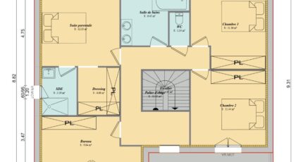 Montévrain Maison neuve - 2080367-5508annonce920250214f3ETZ.jpeg Maisons France Confort