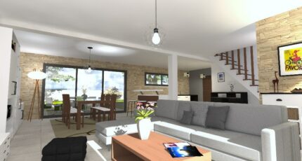 Longpont-sur-Orge Maison neuve - 2081028-5641modele8202111096LZFa.jpeg Maisons France Confort