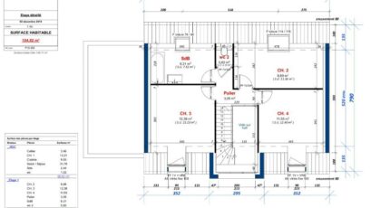 Longpont-sur-Orge Maison neuve - 2081054-5641modele720220221diZtC.jpeg Maisons France Confort