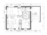 Maison à construire à Creully (14480) 2081497-10282modele720230322ZKddb.jpeg Maisons France Confort