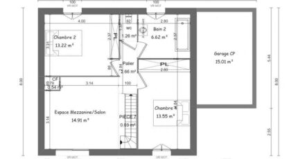 Creully Maison neuve - 2081497-10282modele920230322W4N25.jpeg Maisons France Confort