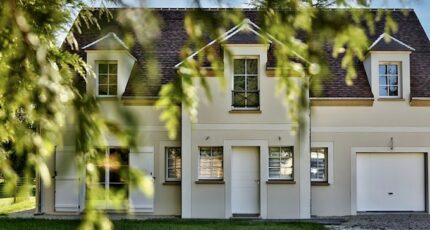 Pontarmé Maison neuve - 2081589-4496annonce120241018mzXfN.jpeg Maisons France Confort