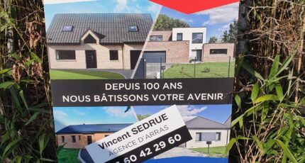 Bapaume Terrain à bâtir - 2080855-4439annonce2202502148QFG2.jpeg Maisons France Confort