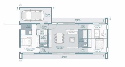 Corronsac Maison neuve - 2054962-4586modele620190716UihXI.jpeg Maisons France Confort