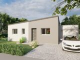 Maison à construire à Daumeray (49640) 2082206-939modele620230323KMQEq.jpeg Maisons France Confort