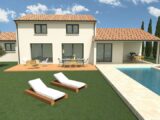 Maison à construire à Saint-Paul-d’Espis (82400) 2082419-1132modele620250207KTWcy.jpeg Maisons France Confort