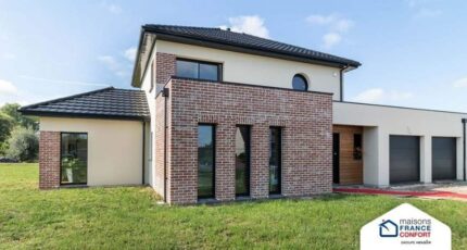 Mérignies Maison neuve - 2082717-10130annonce320250217gULxl.jpeg Maisons France Confort