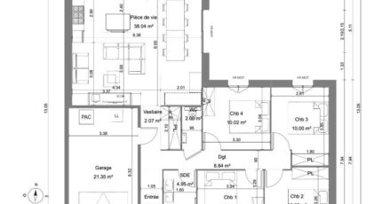 Revonnas Maison neuve - 2082729-754modele1020240520S70ml.jpeg Maisons France Confort
