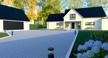 Saint-Martin-aux-Chartrains Maison neuve - 2083305-4694modele620231220kLK4G.jpeg Maisons France Confort